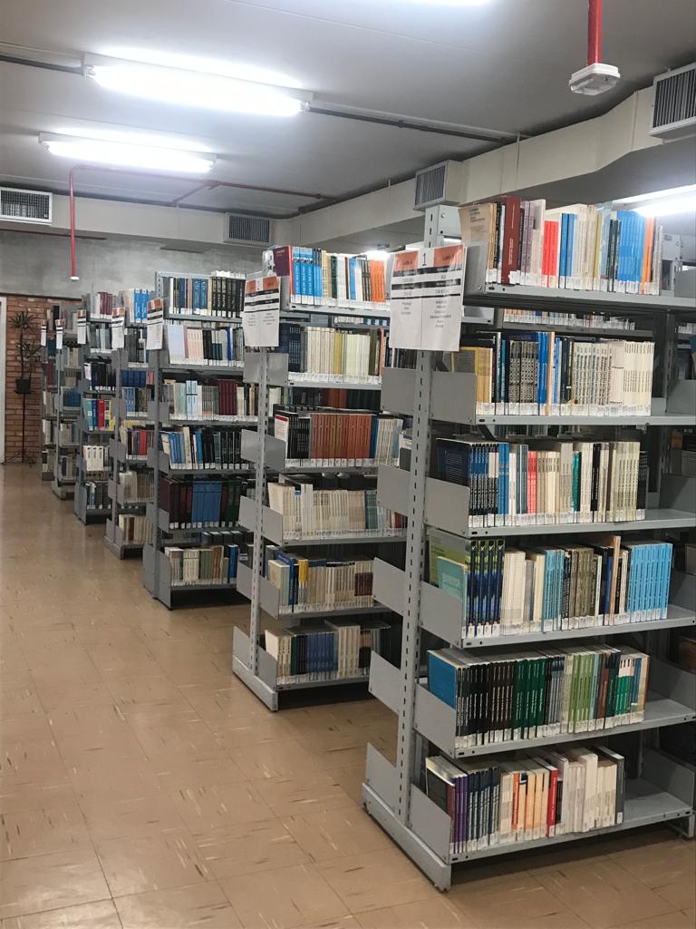 Biblioteca de Biguaçu - Foto 09